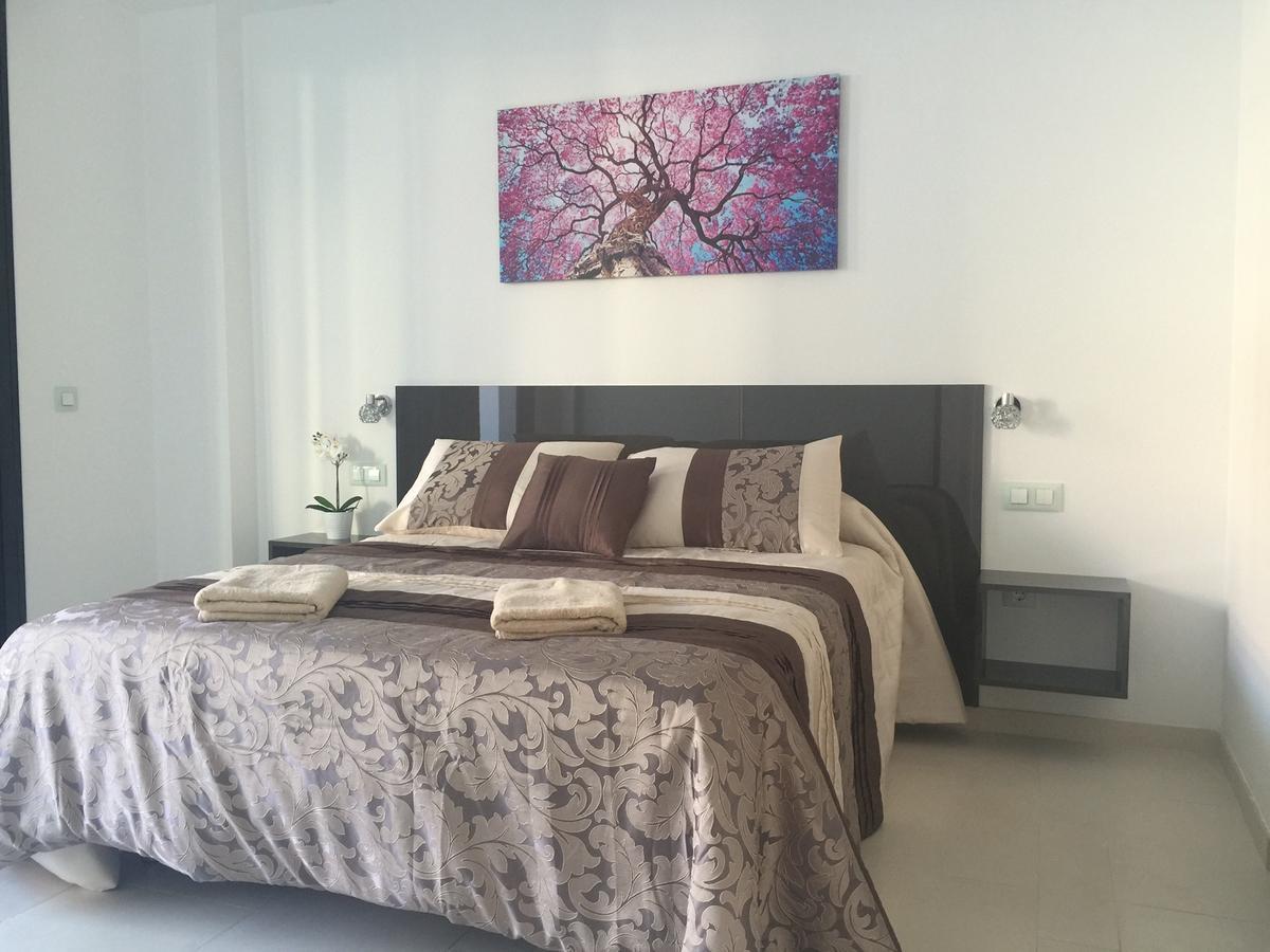 Apartment Aqua Luxury Suites Los Cristianos